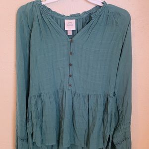 Knox Rose Blouse
